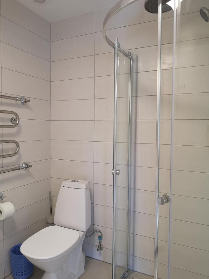 Appartamento Atostogos Pervalkoje Pervalka Esterno foto