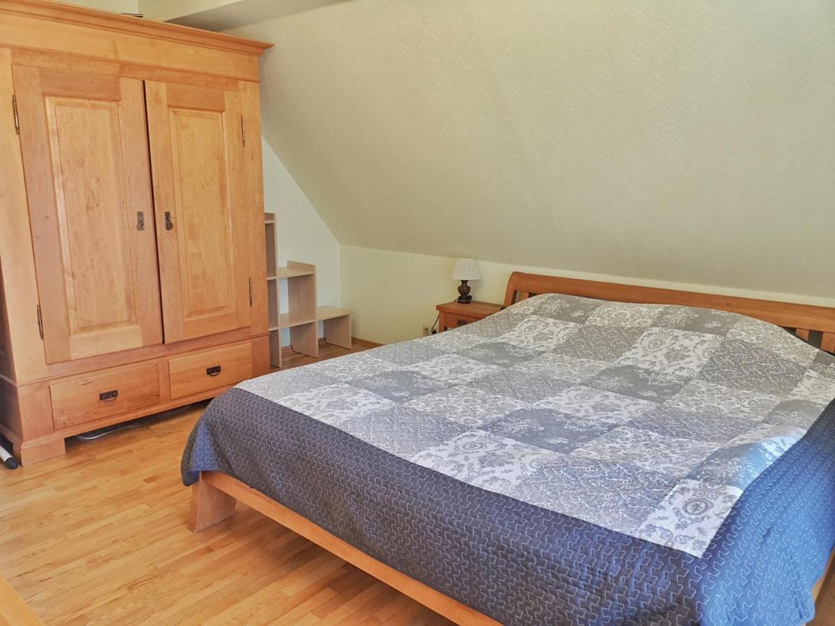 Appartamento Atostogos Pervalkoje Pervalka Esterno foto