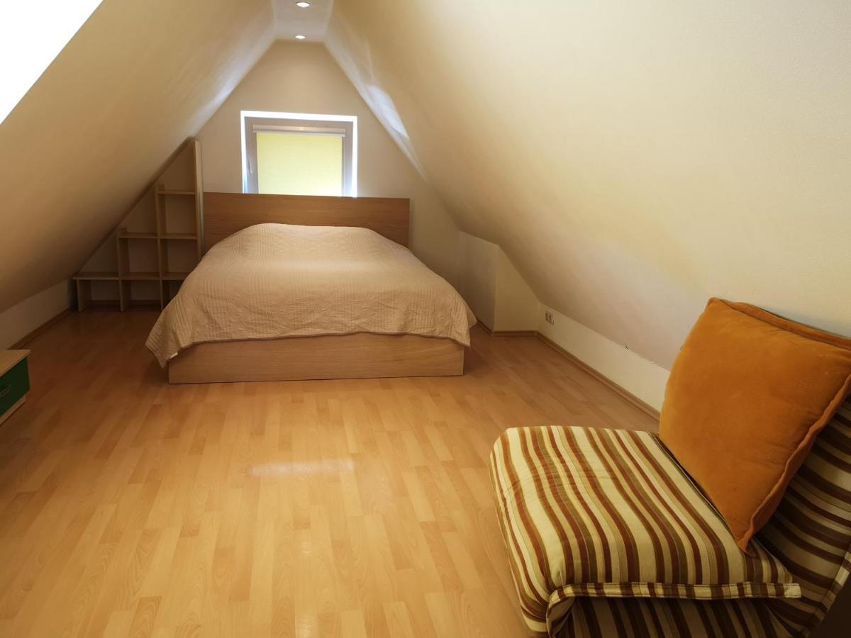 Appartamento Atostogos Pervalkoje Pervalka Esterno foto