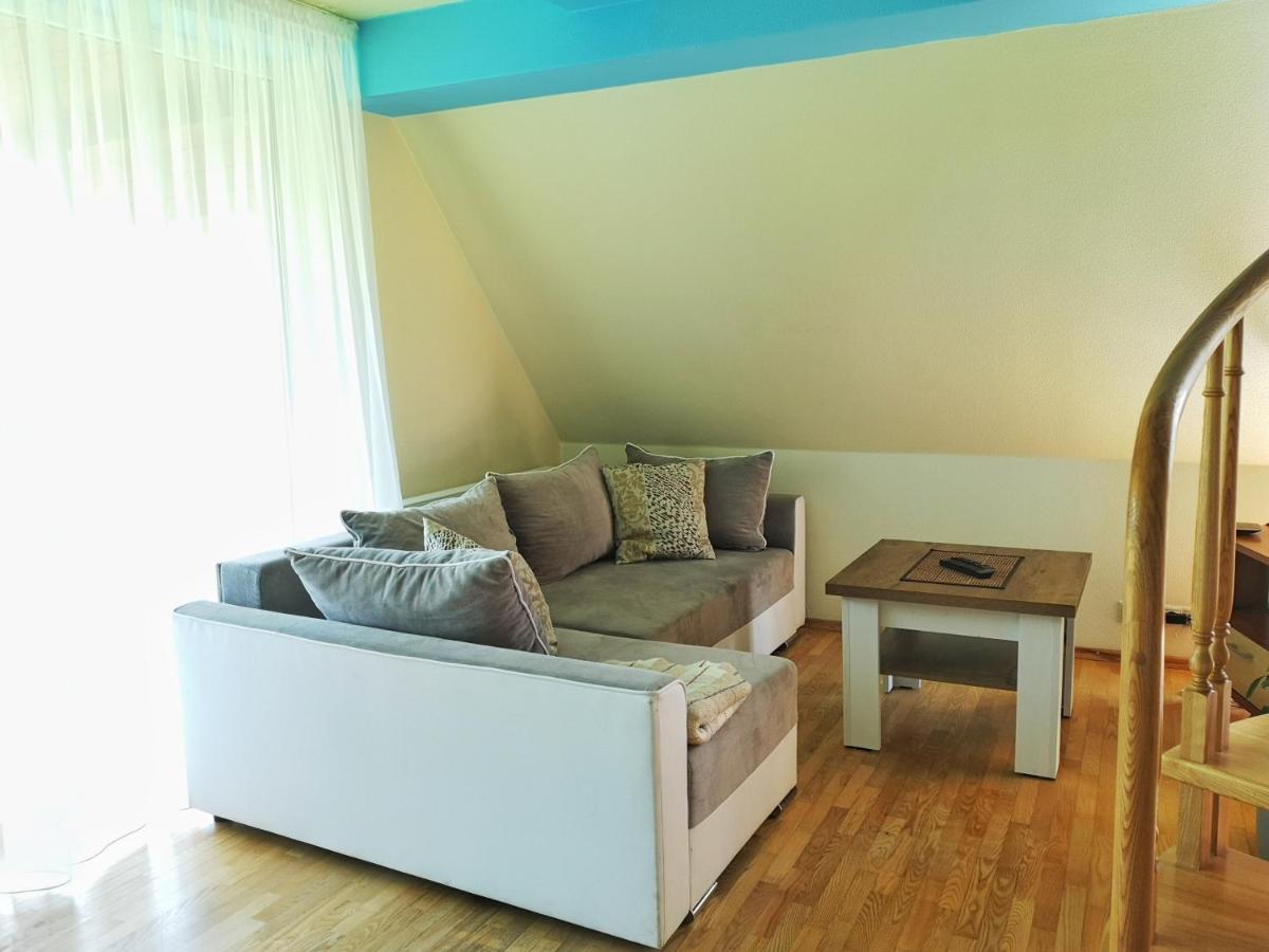 Appartamento Atostogos Pervalkoje Pervalka Esterno foto