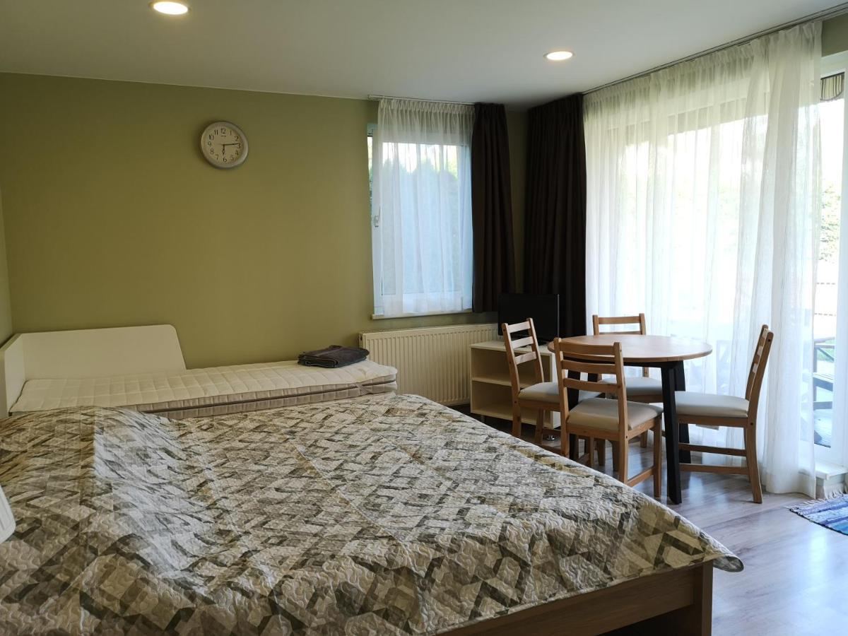 Appartamento Atostogos Pervalkoje Pervalka Esterno foto