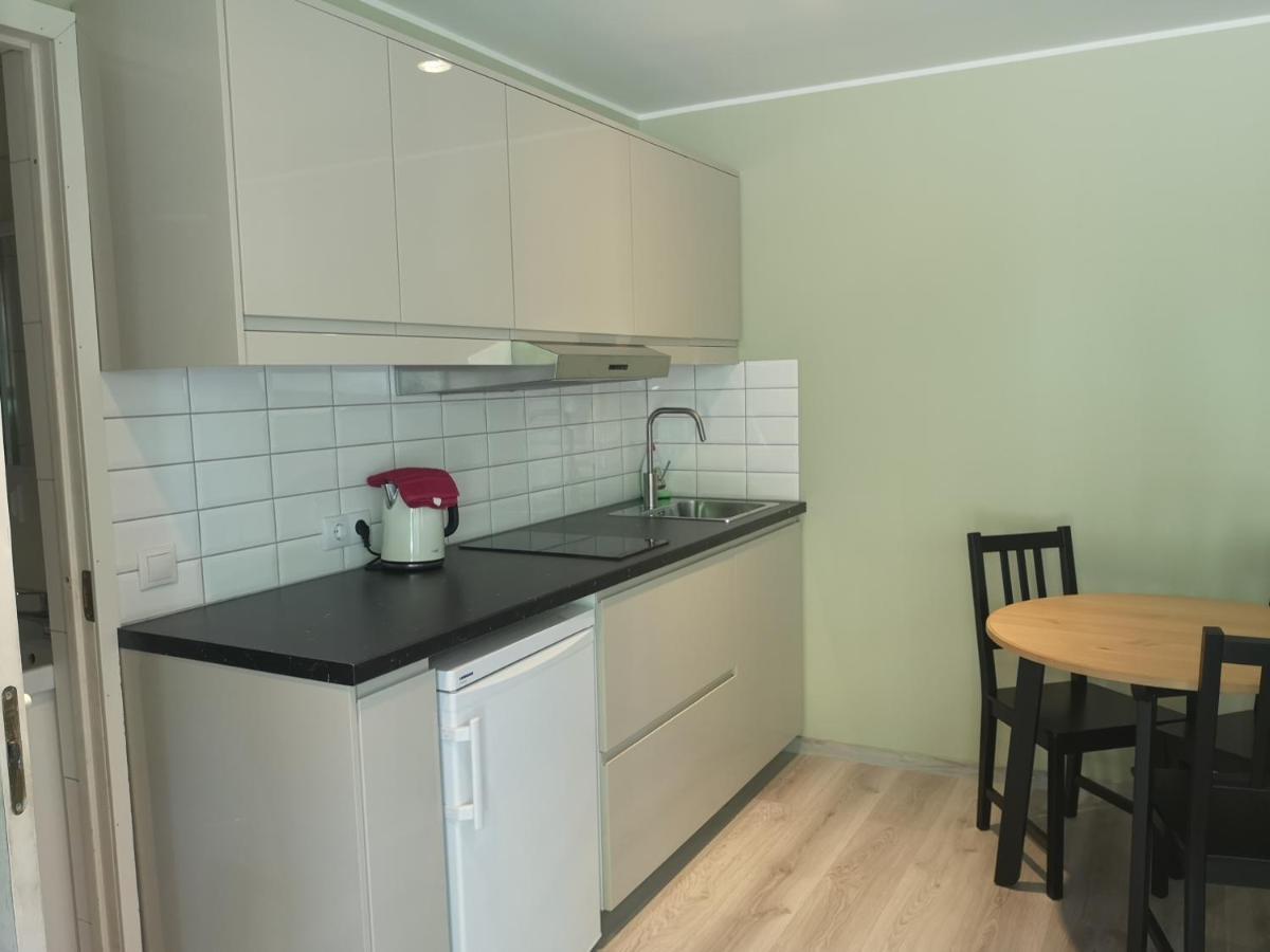 Appartamento Atostogos Pervalkoje Pervalka Esterno foto
