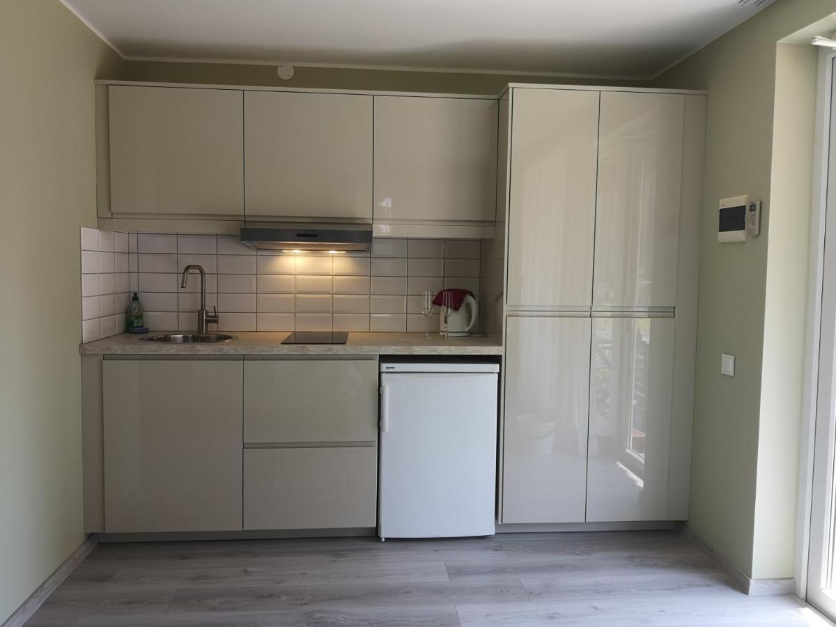 Appartamento Atostogos Pervalkoje Pervalka Esterno foto
