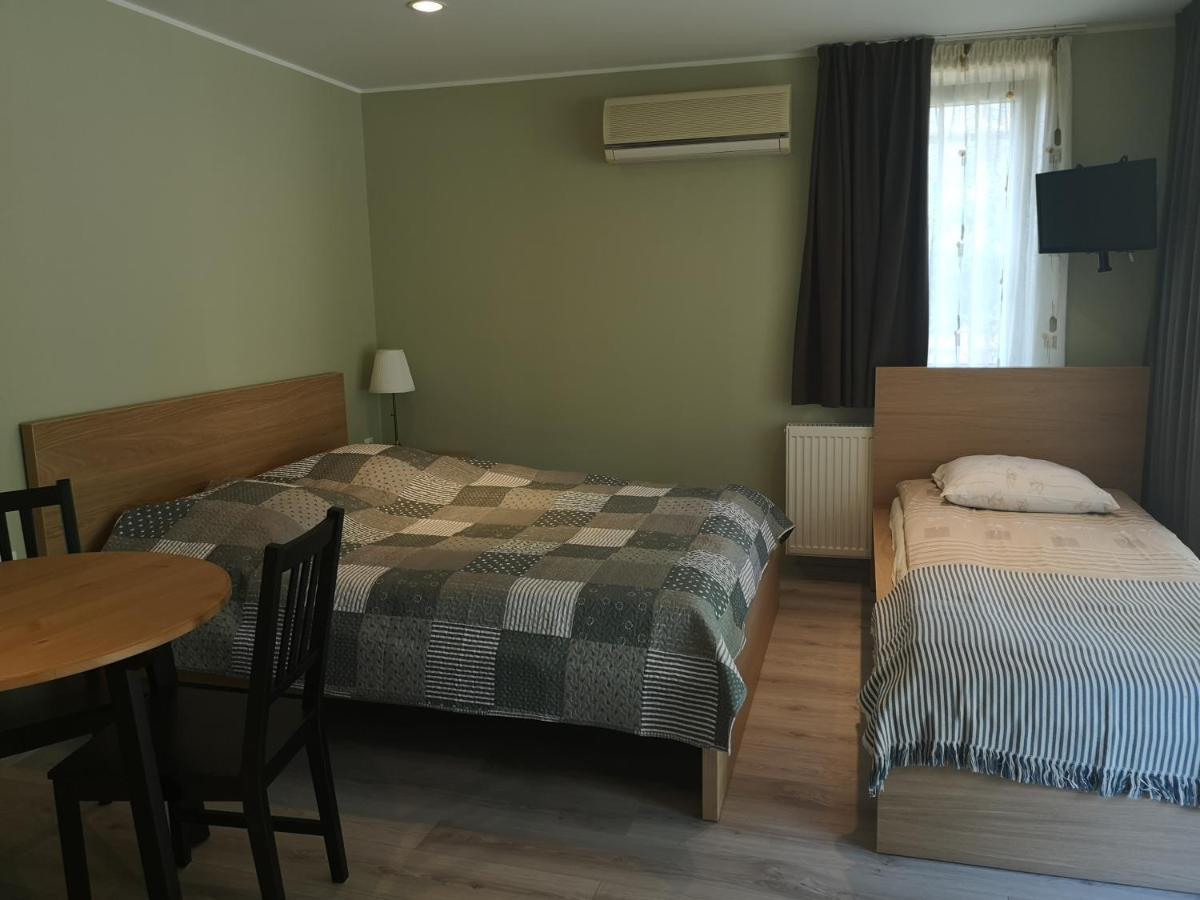 Appartamento Atostogos Pervalkoje Pervalka Esterno foto
