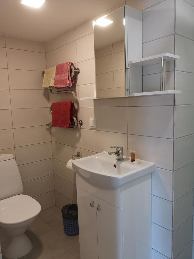 Appartamento Atostogos Pervalkoje Pervalka Esterno foto