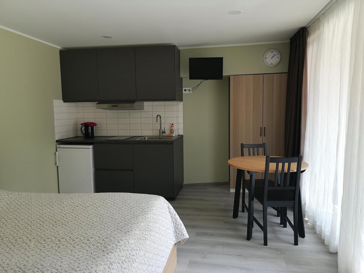 Appartamento Atostogos Pervalkoje Pervalka Esterno foto