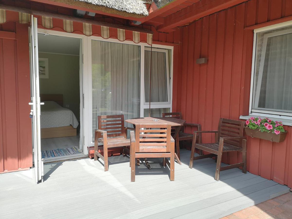 Appartamento Atostogos Pervalkoje Pervalka Esterno foto