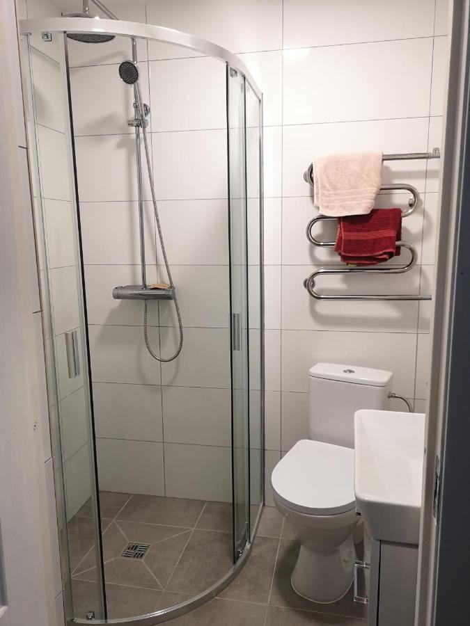 Appartamento Atostogos Pervalkoje Pervalka Esterno foto