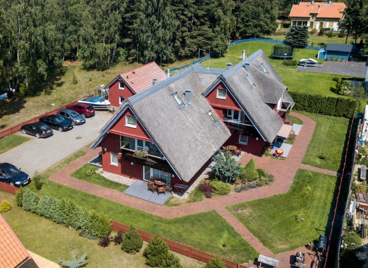 Appartamento Atostogos Pervalkoje Pervalka Esterno foto