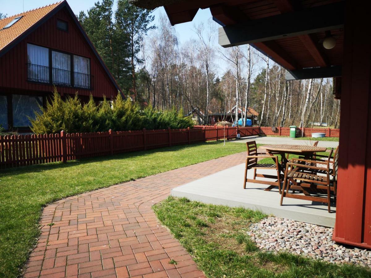 Appartamento Atostogos Pervalkoje Pervalka Esterno foto