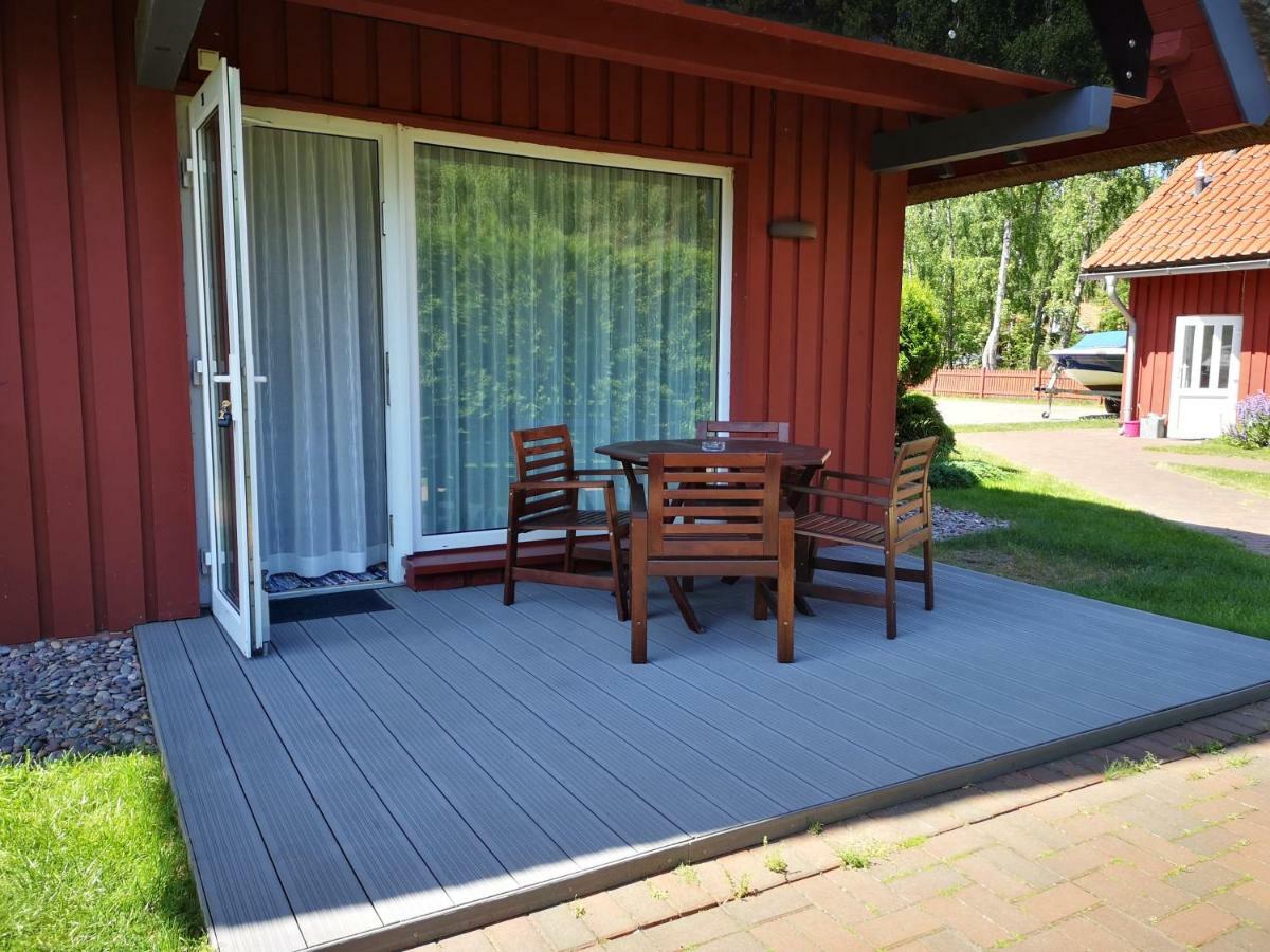 Appartamento Atostogos Pervalkoje Pervalka Esterno foto
